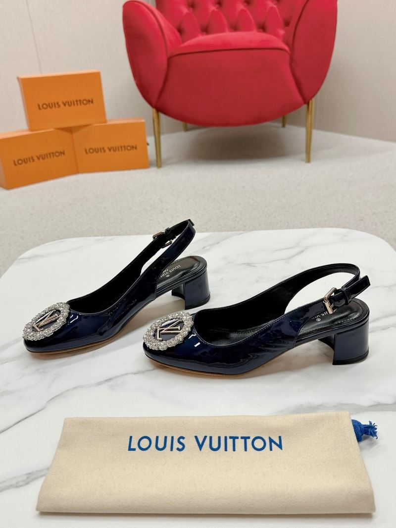 Louis Vuitton Sandals